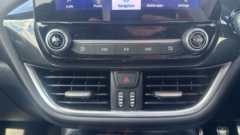 Ford Puma 1.0 EcoBoost Hybrid mHEV ST-Line 5dr Petrol Hatchback